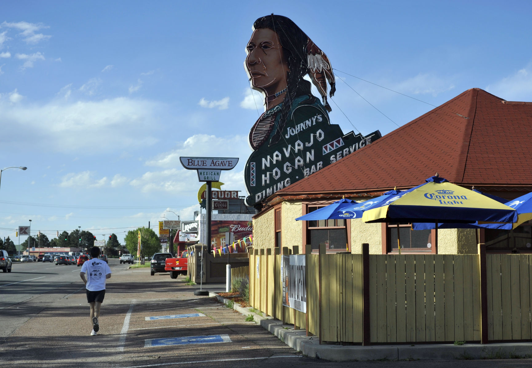 Navajo Hogan